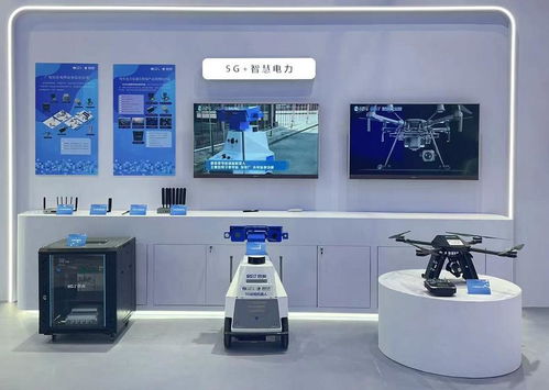 国网信通产业集团携电力5G创新成果闪耀2021中国5G+工业互联网大会，赋能工业互联网数据服务新未来